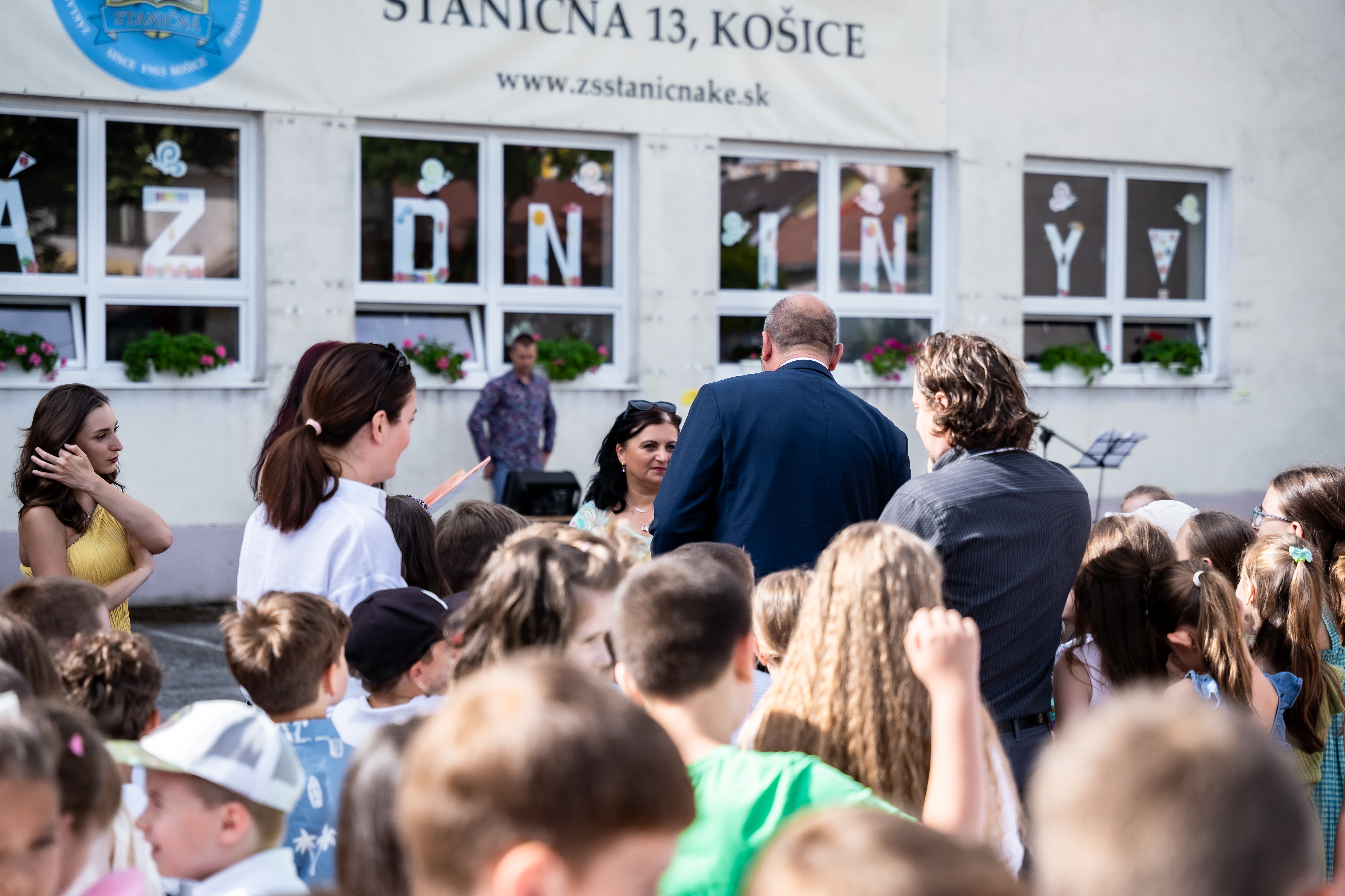 Slavnostne ukoncenie skolskeho roka 2023 _ 2024 - ZS Stanicna